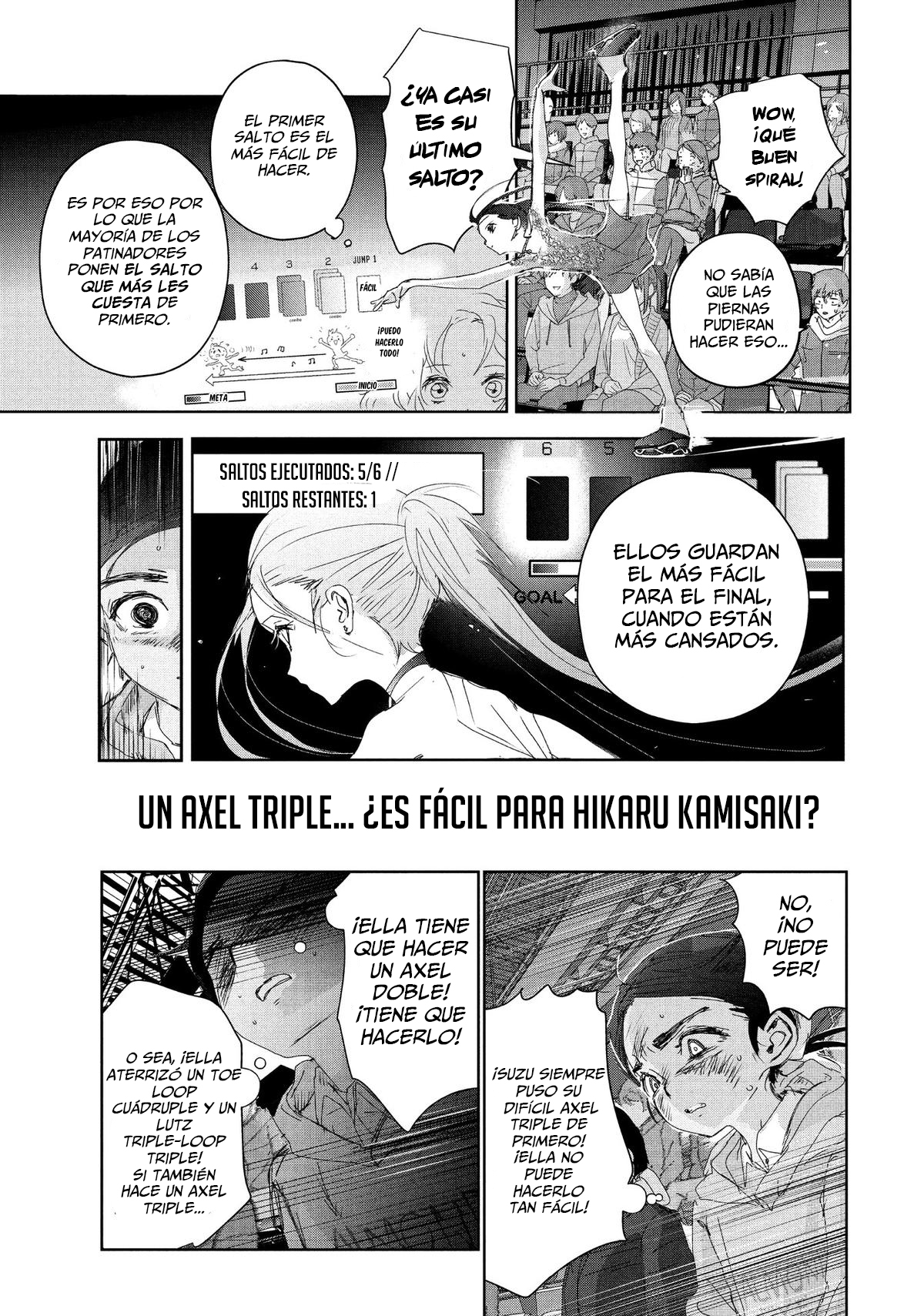 Read Medalist (ES) Manga Online