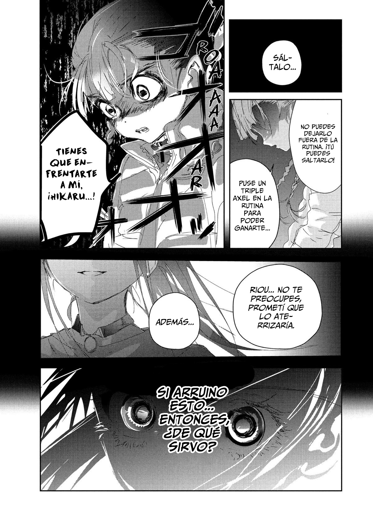 Read Medalist (ES) Manga Online