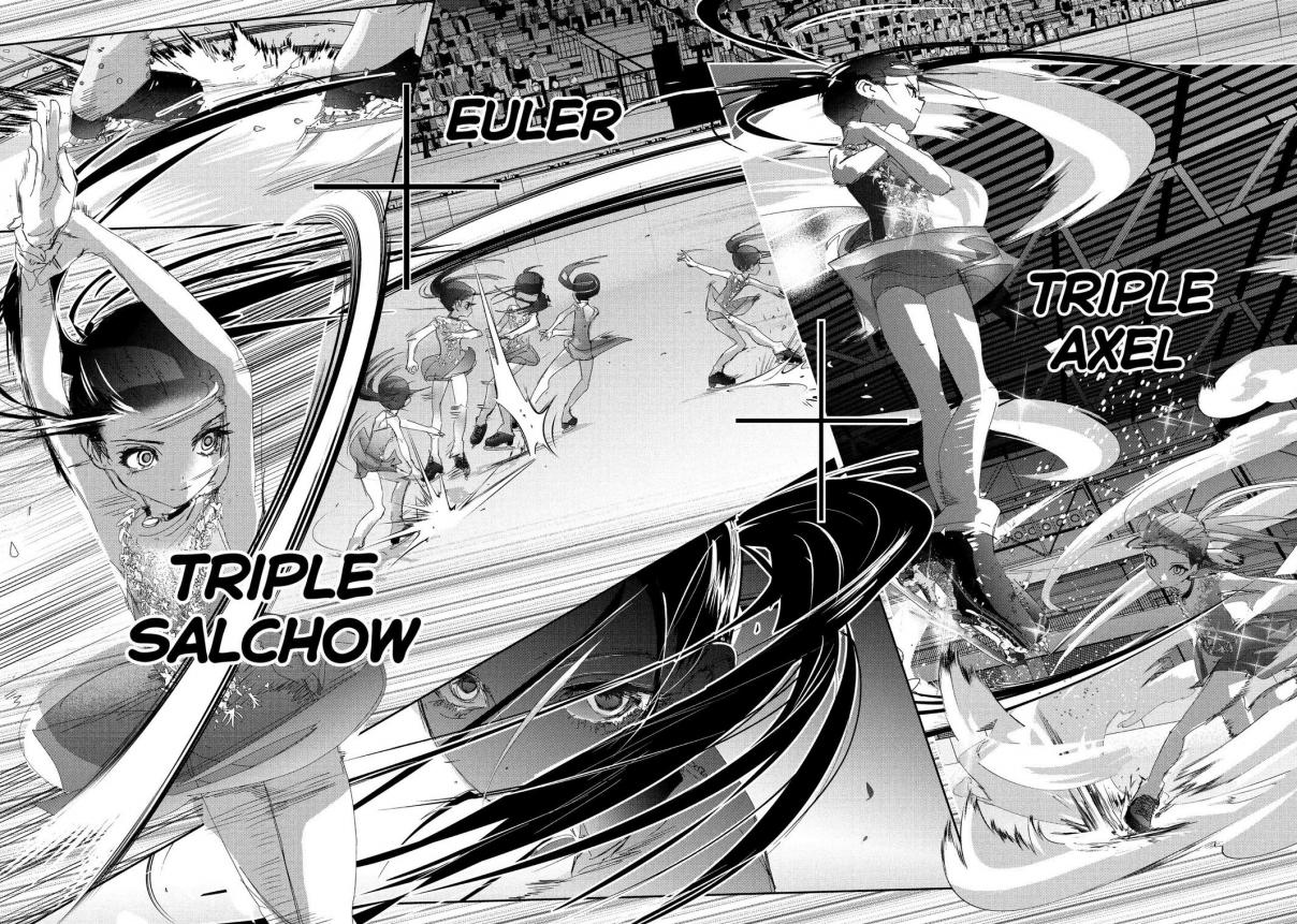 Read Medalist (ES) Manga Online