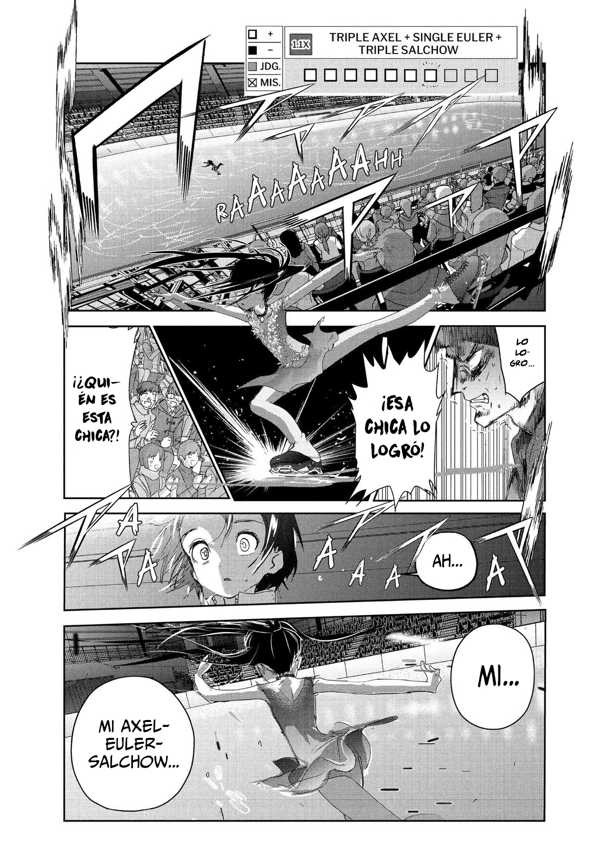Read Medalist (ES) Manga Online