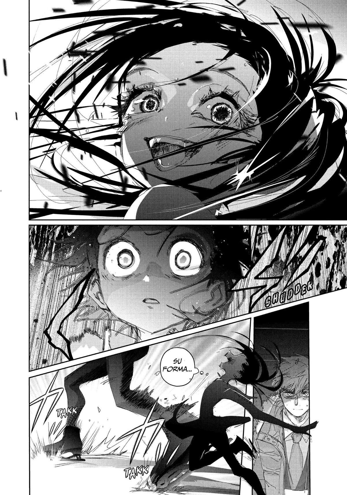 Read Medalist (ES) Manga Online