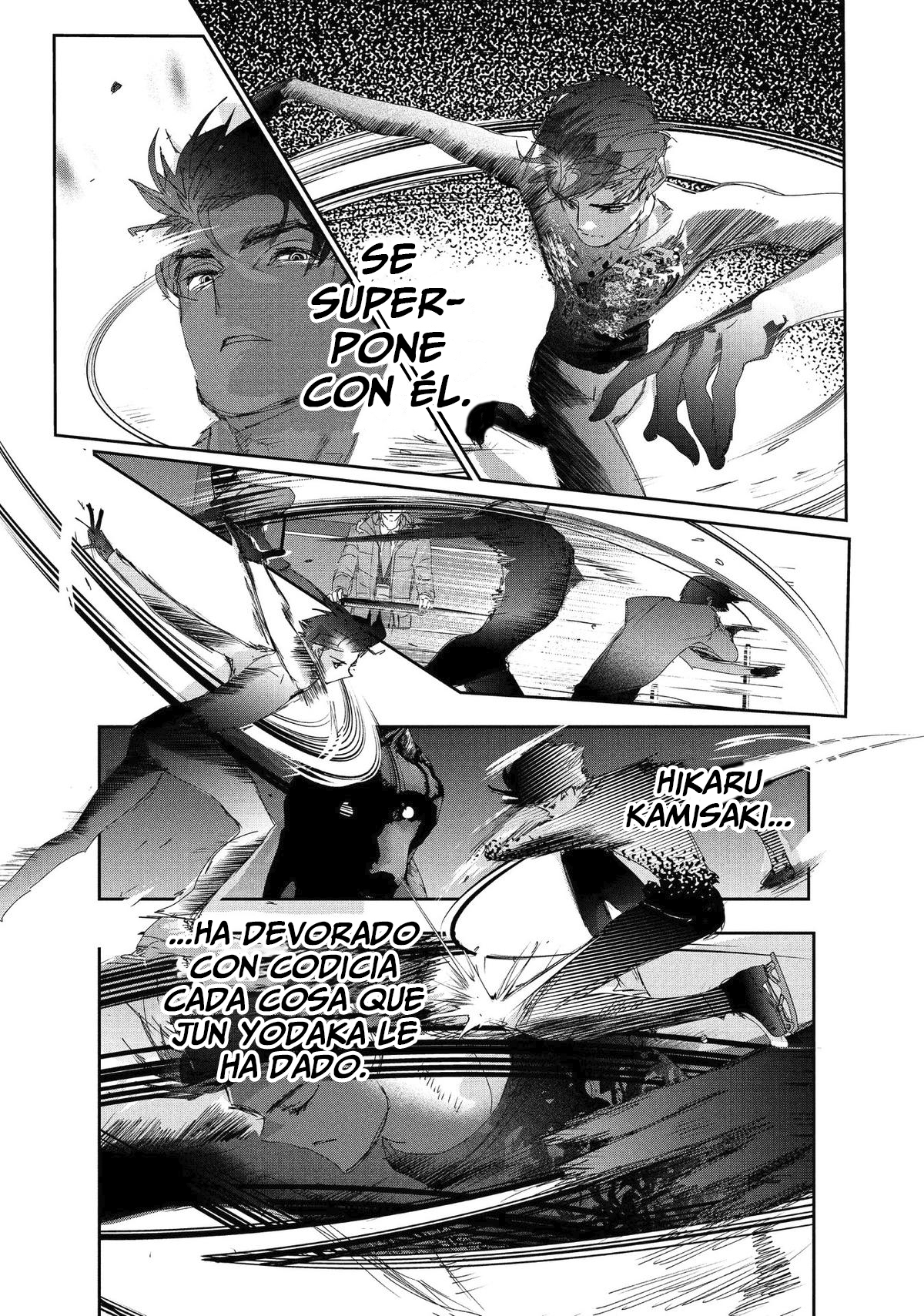 Read Medalist (ES) Manga Online