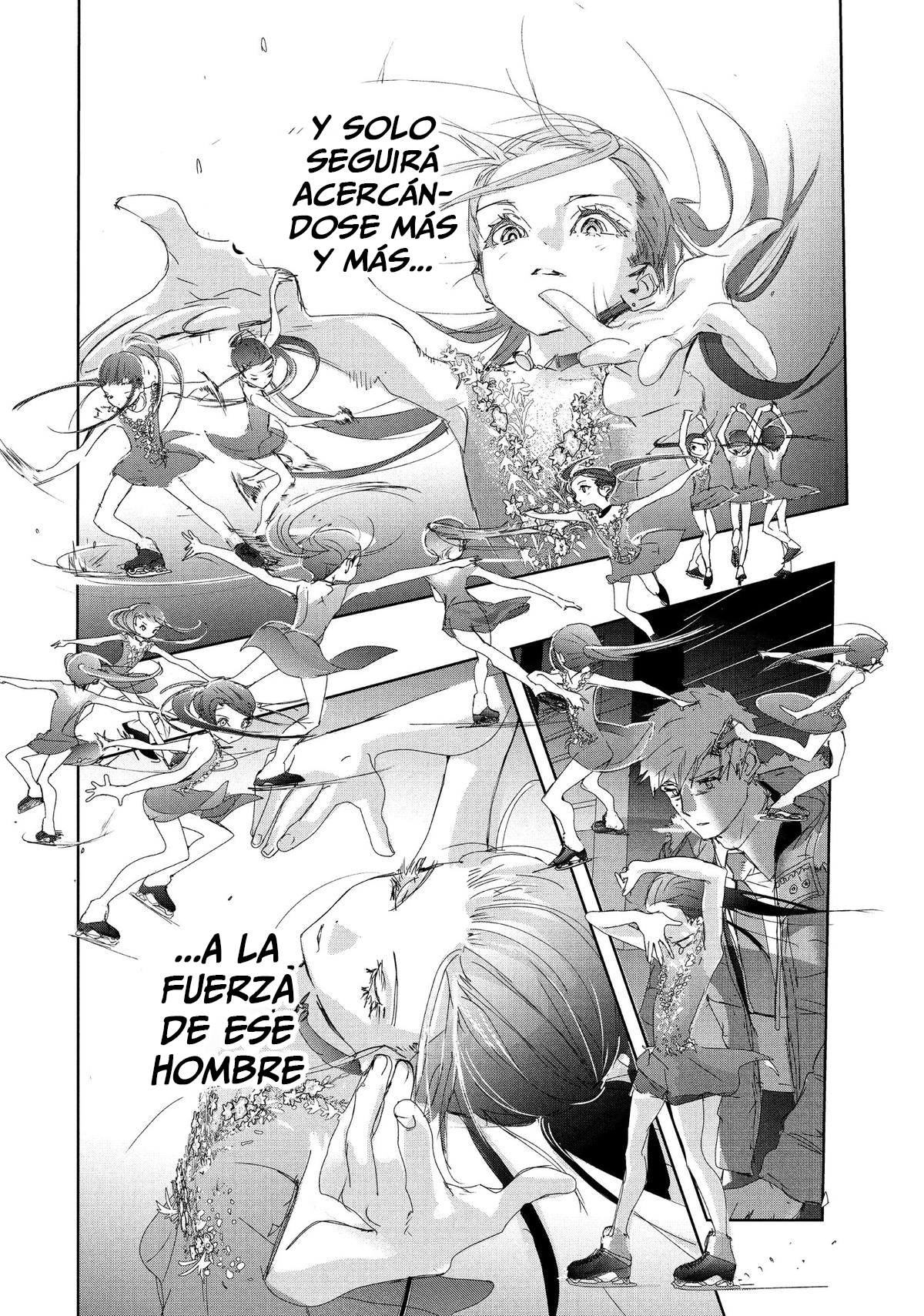 Read Medalist (ES) Manga Online