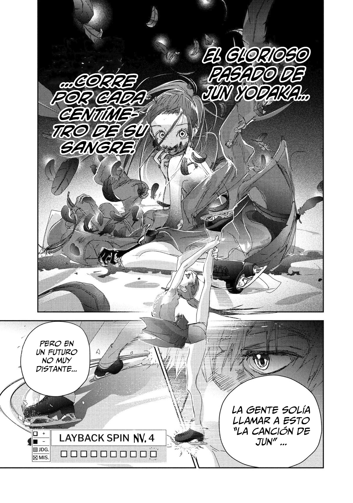 Read Medalist (ES) Manga Online