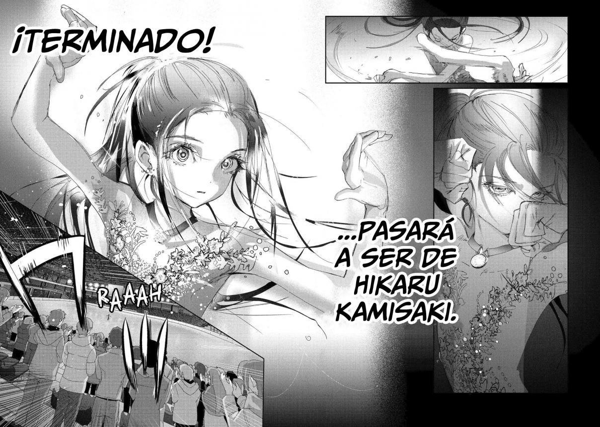 Read Medalist (ES) Manga Online
