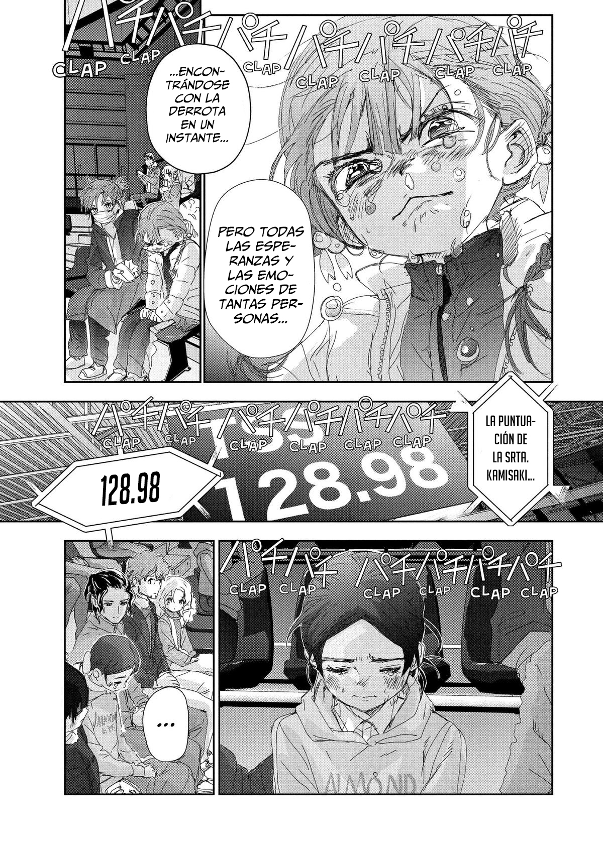 Read Medalist (ES) Manga Online