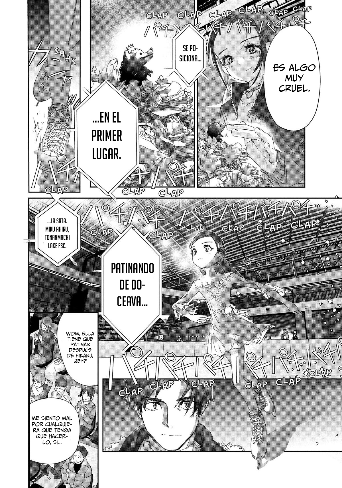 Read Medalist (ES) Manga Online