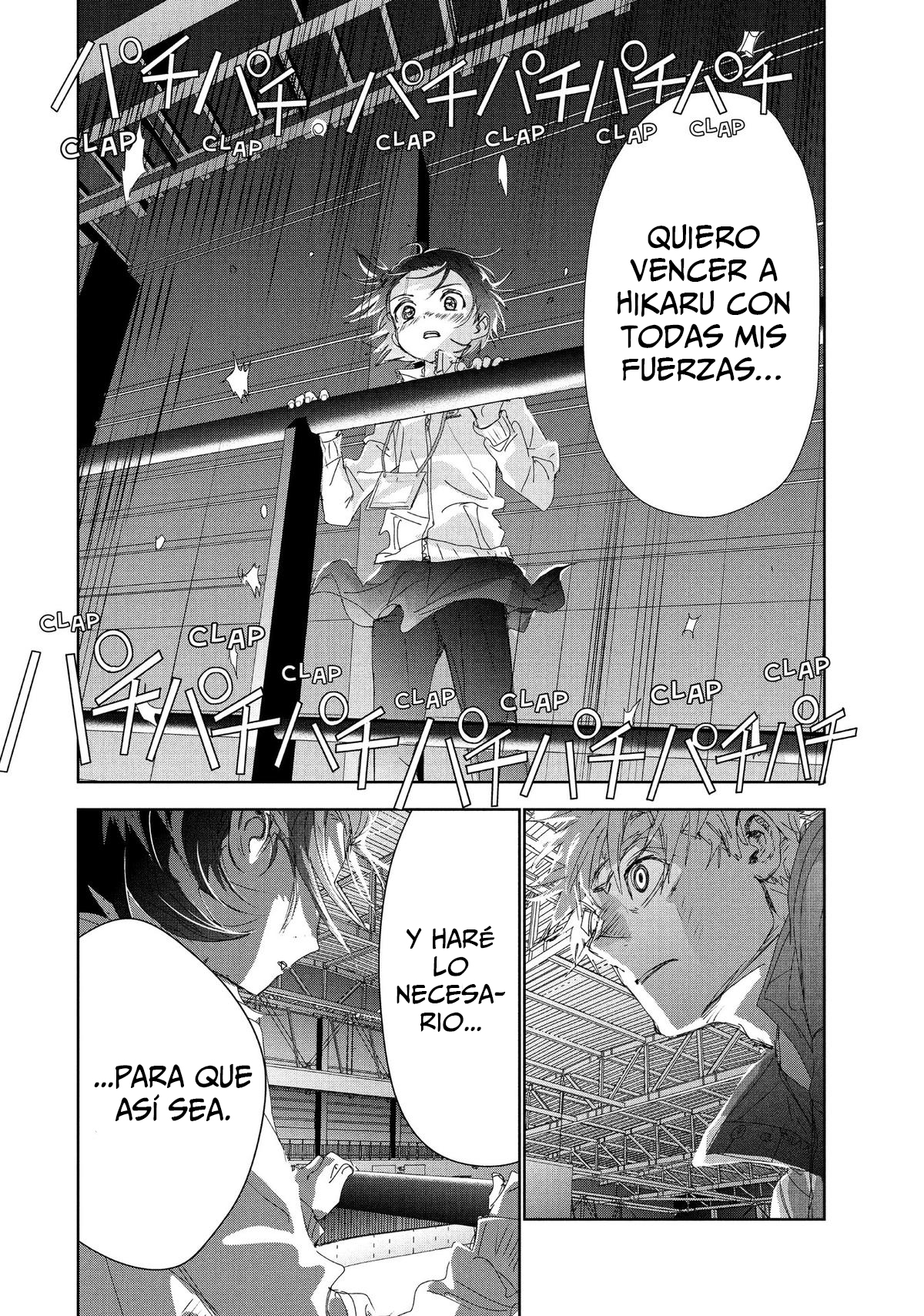 Read Medalist (ES) Manga Online