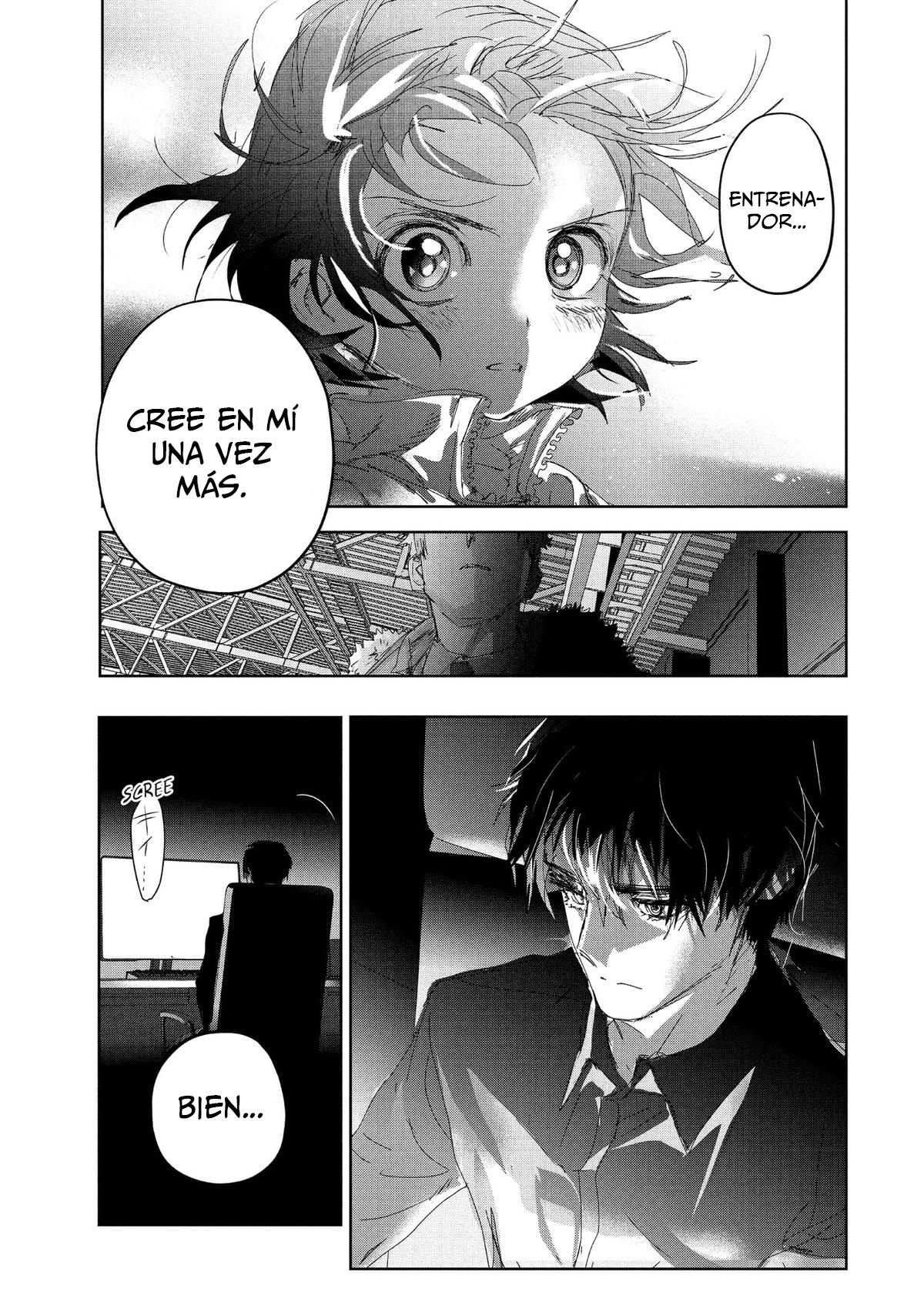 Read Medalist (ES) Manga Online