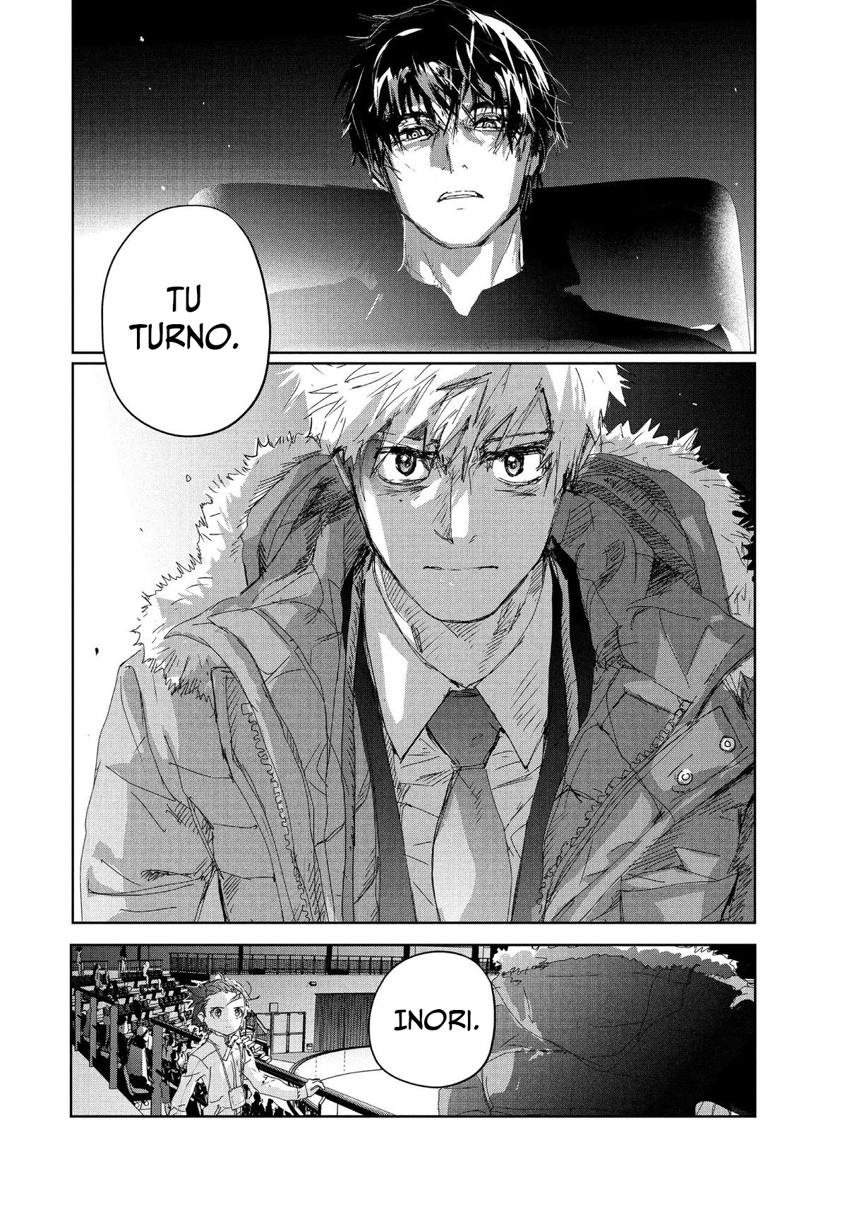 Read Medalist (ES) Manga Online