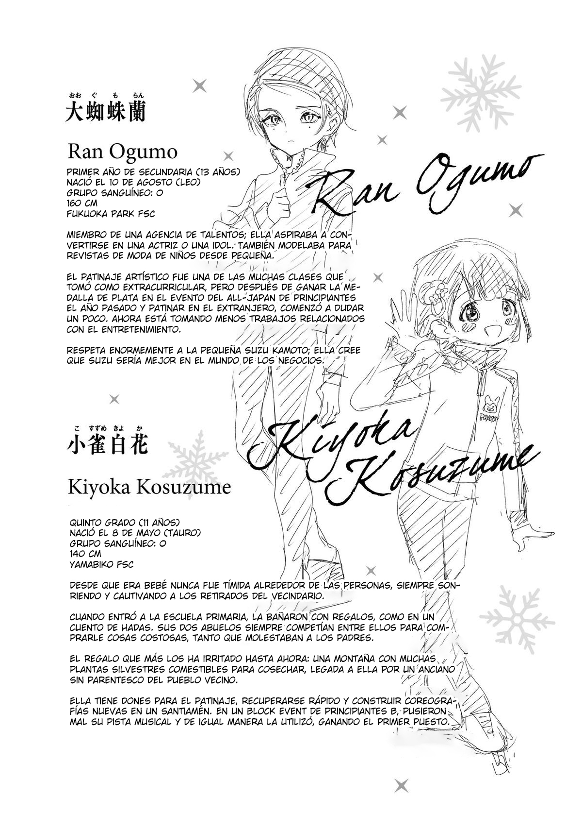 Read Medalist (ES) Manga Online