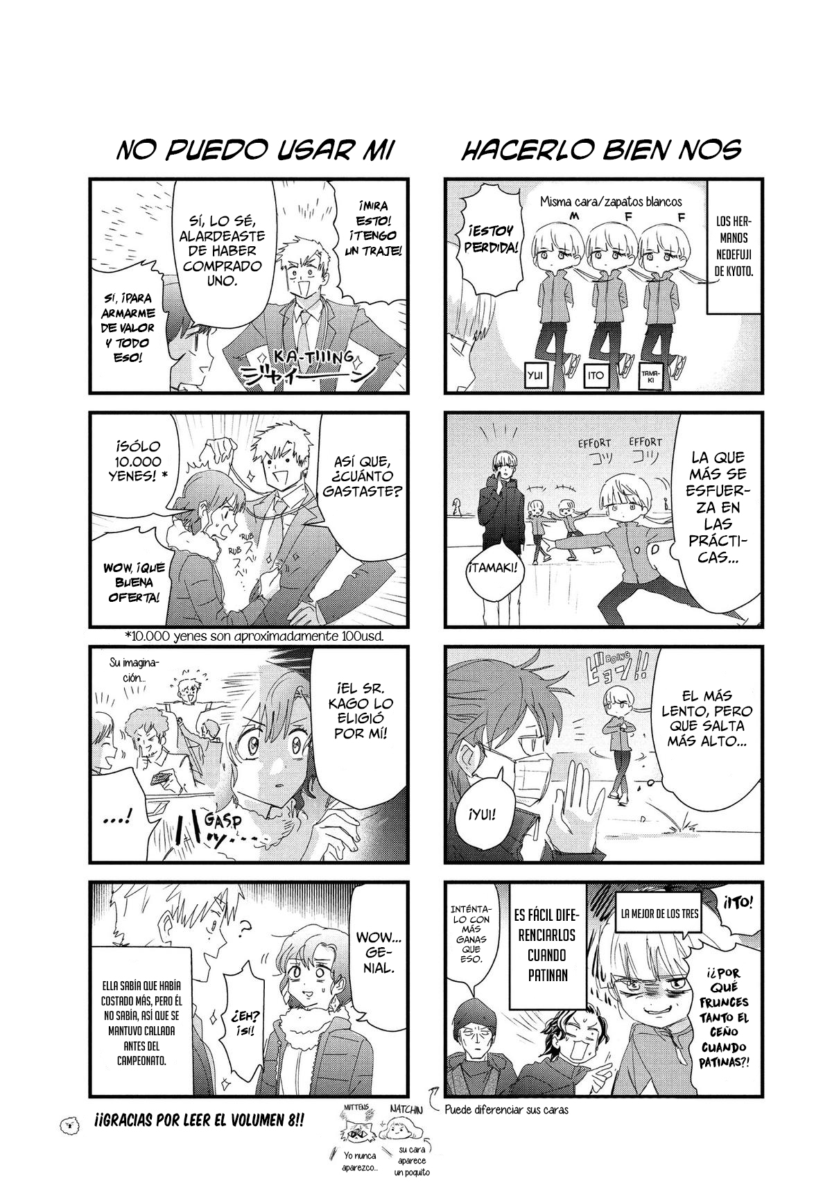 Read Medalist (ES) Manga Online