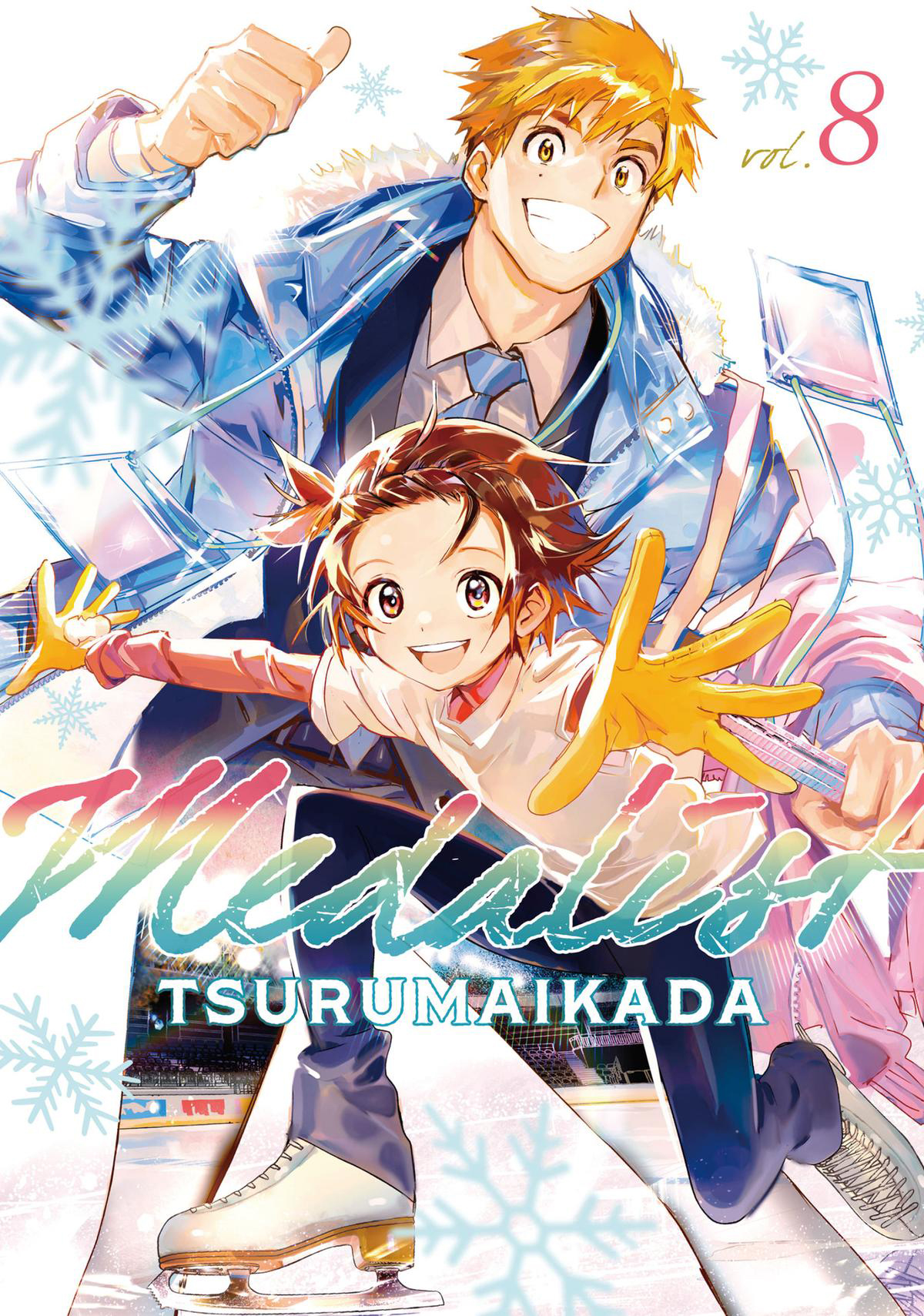 Read Medalist (ES) Manga Online