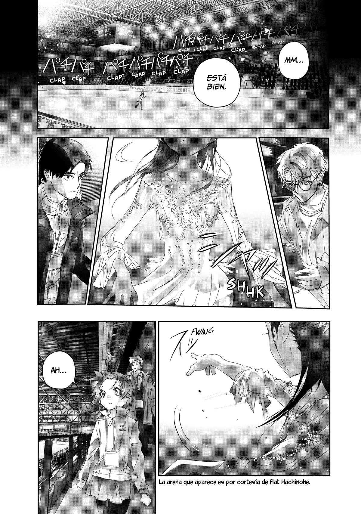 Read Medalist (ES) Manga Online