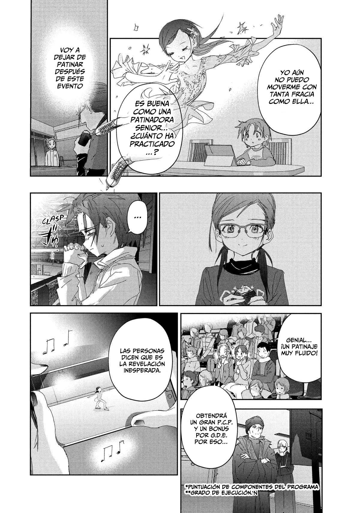 Read Medalist (ES) Manga Online