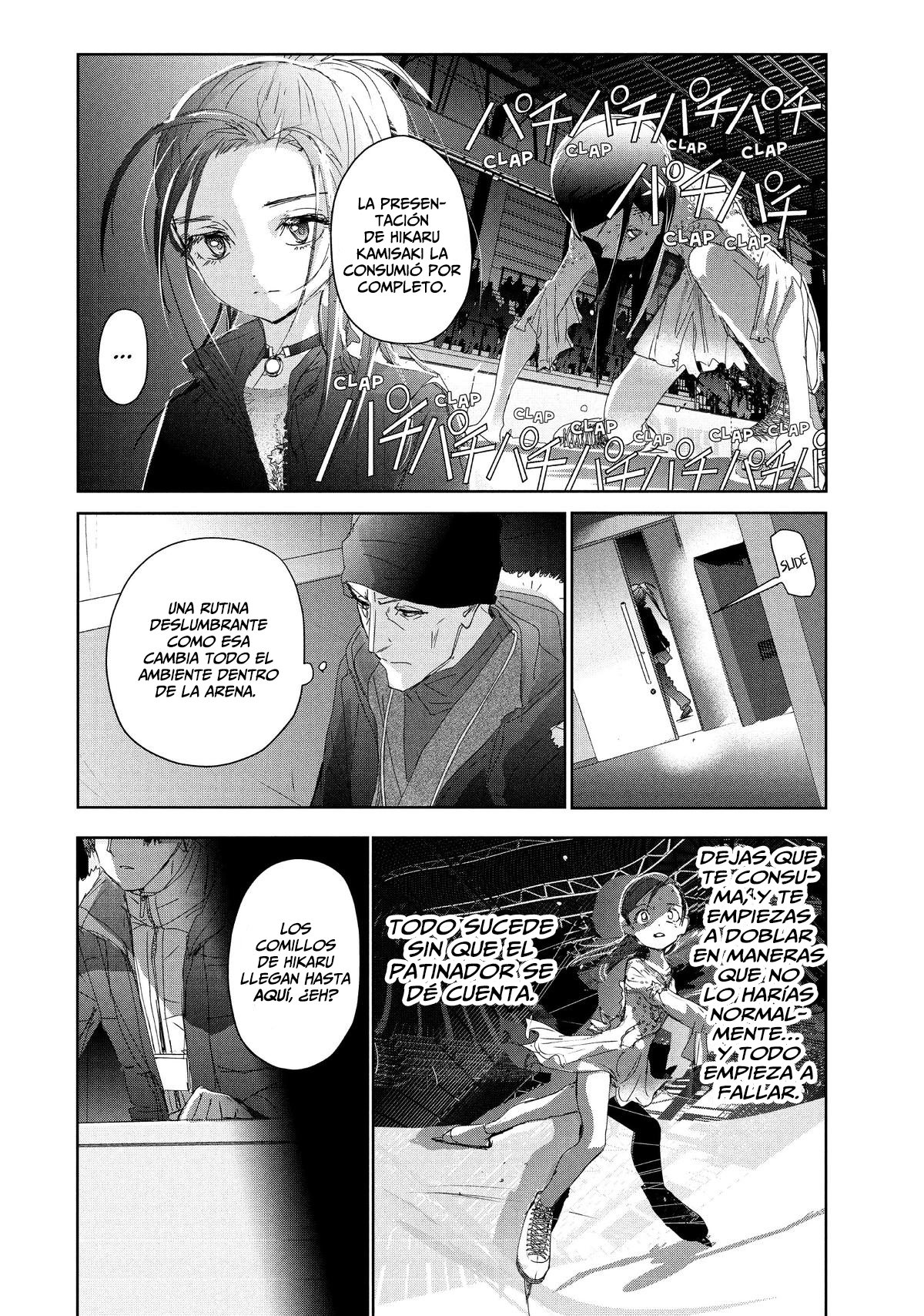 Read Medalist (ES) Manga Online