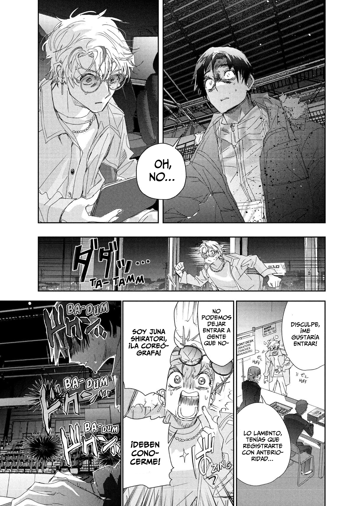 Read Medalist (ES) Manga Online