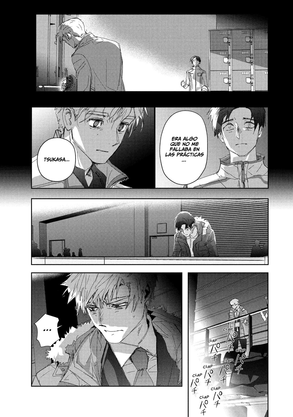 Read Medalist (ES) Manga Online
