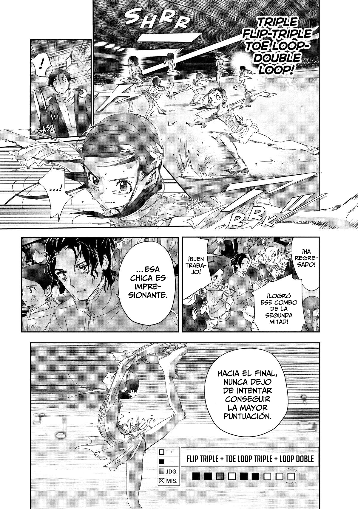 Read Medalist (ES) Manga Online