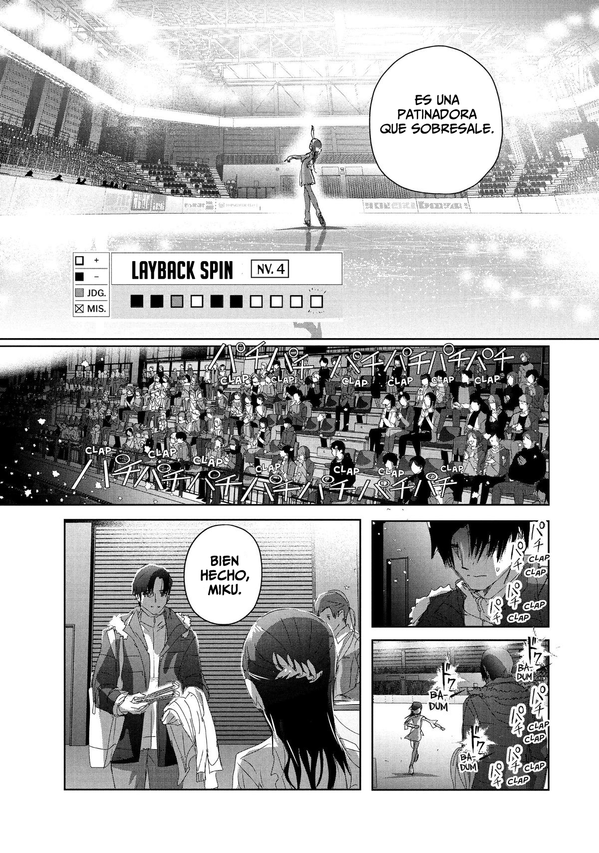 Read Medalist (ES) Manga Online