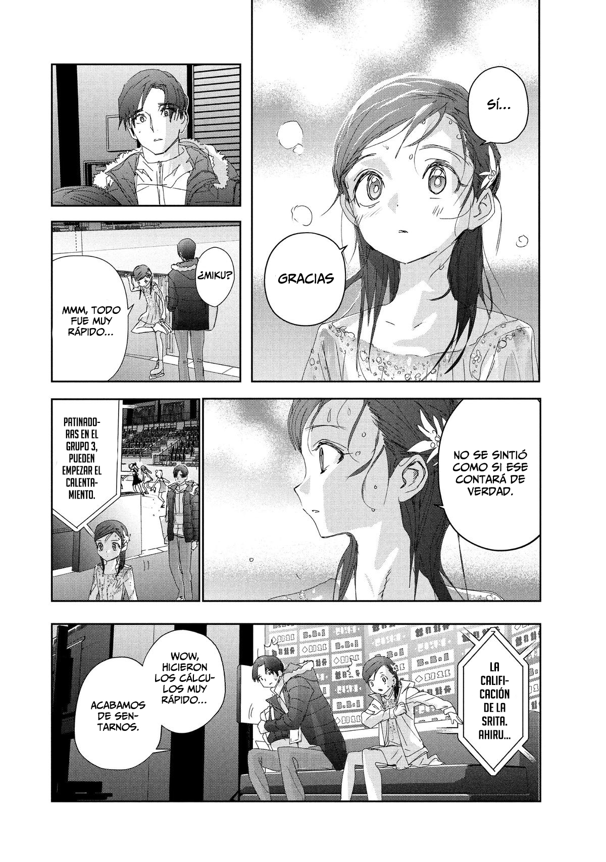 Read Medalist (ES) Manga Online