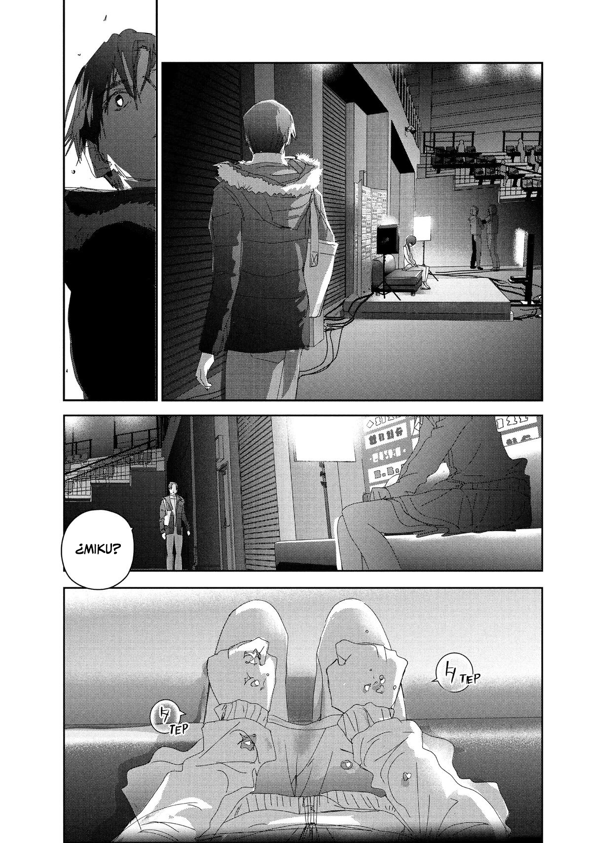 Read Medalist (ES) Manga Online