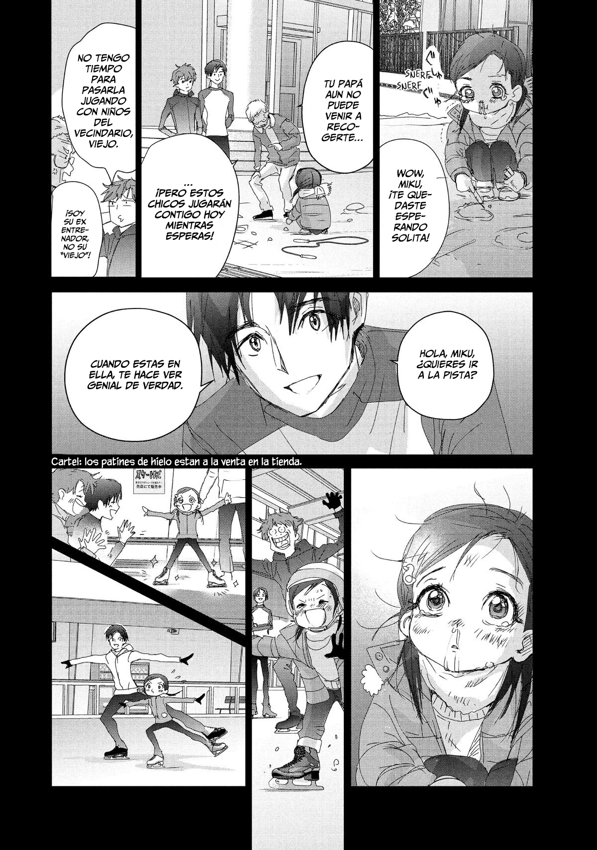 Read Medalist (ES) Manga Online
