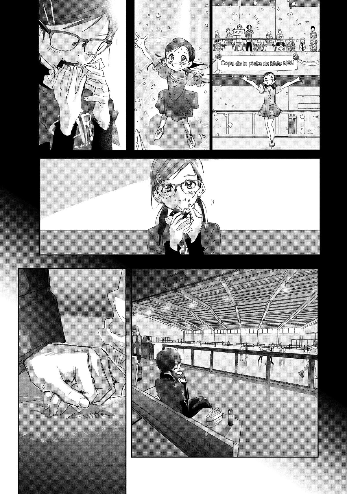 Read Medalist (ES) Manga Online