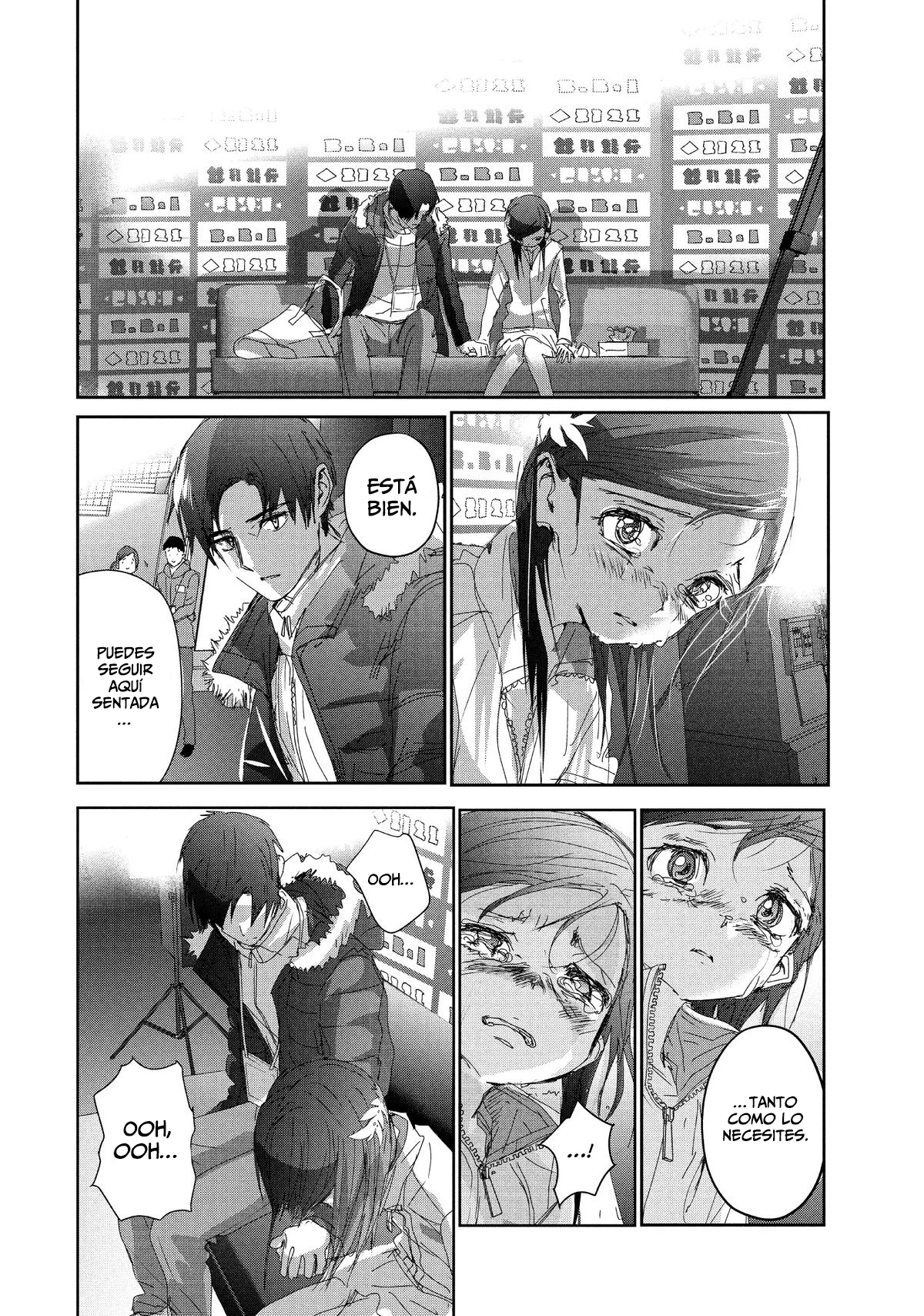 Read Medalist (ES) Manga Online