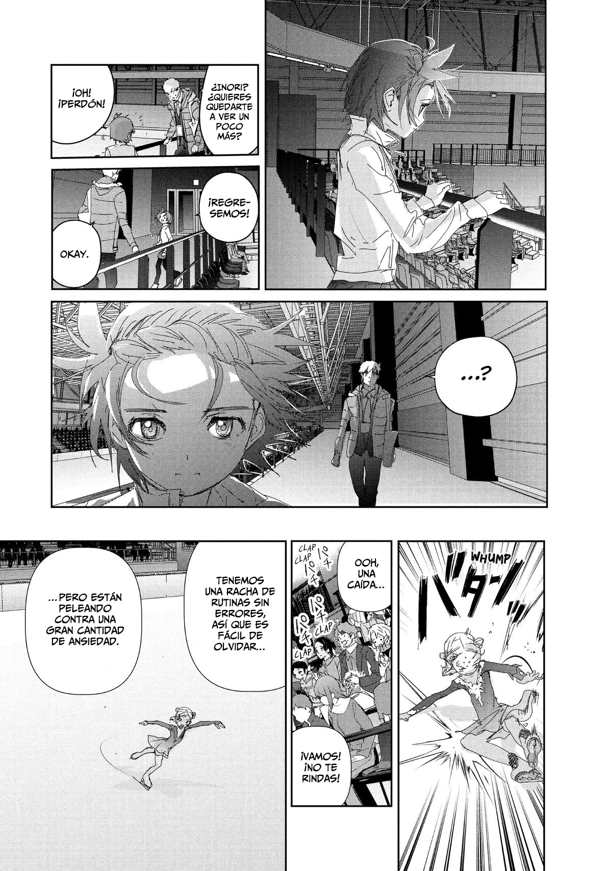 Read Medalist (ES) Manga Online