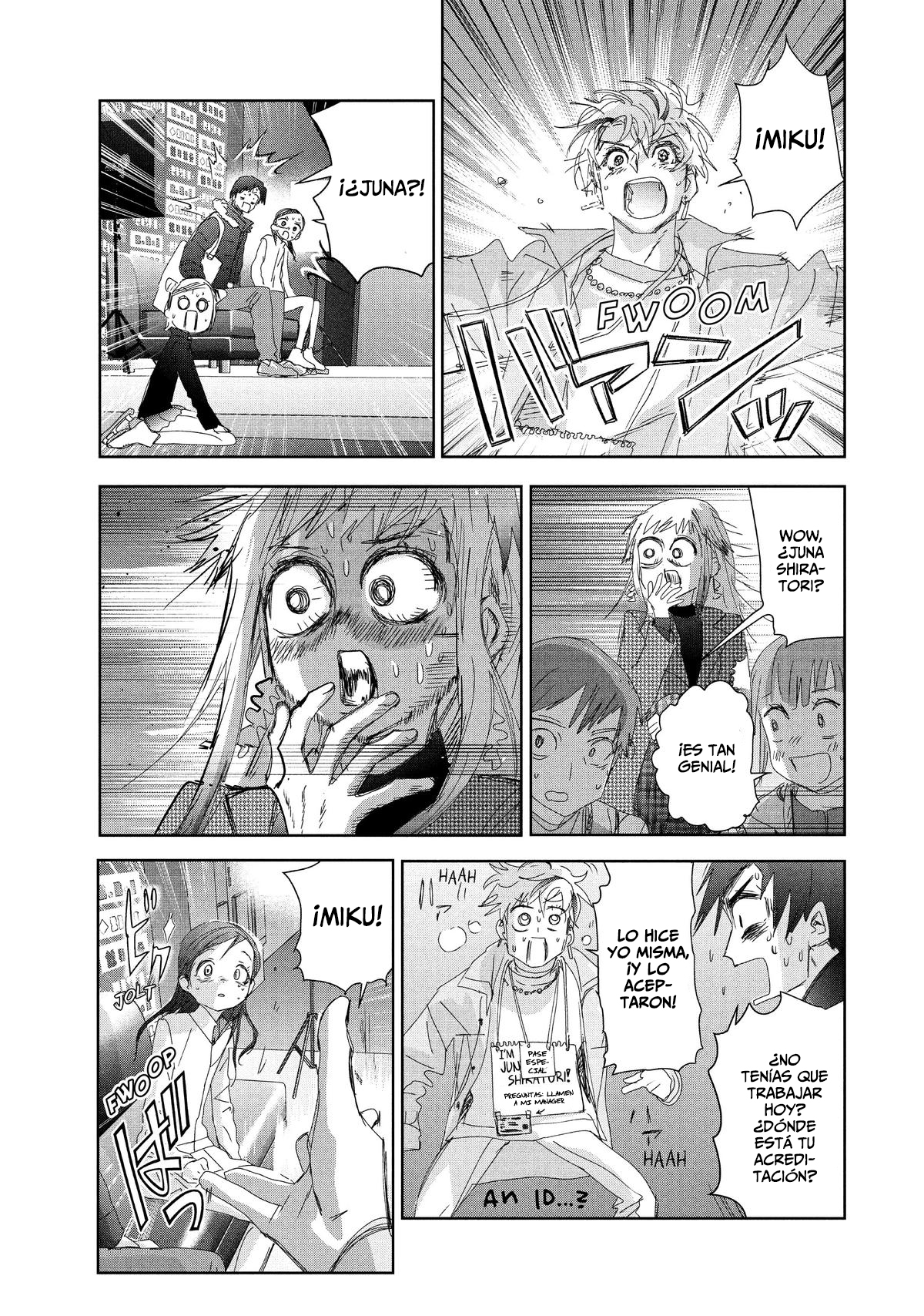 Read Medalist (ES) Manga Online