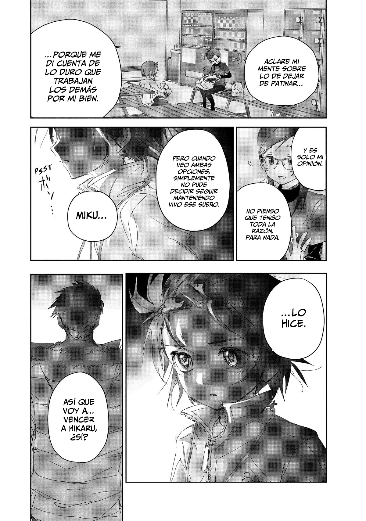 Read Medalist (ES) Manga Online
