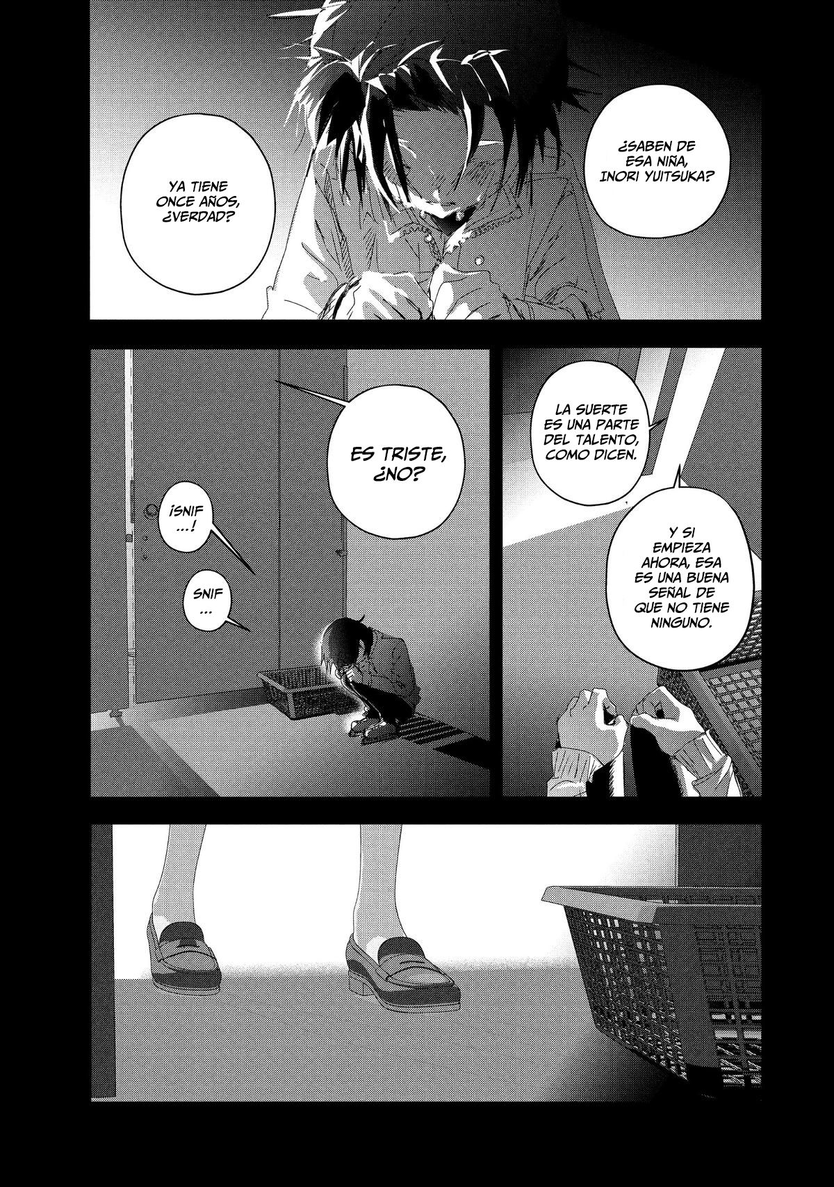 Read Medalist (ES) Manga Online