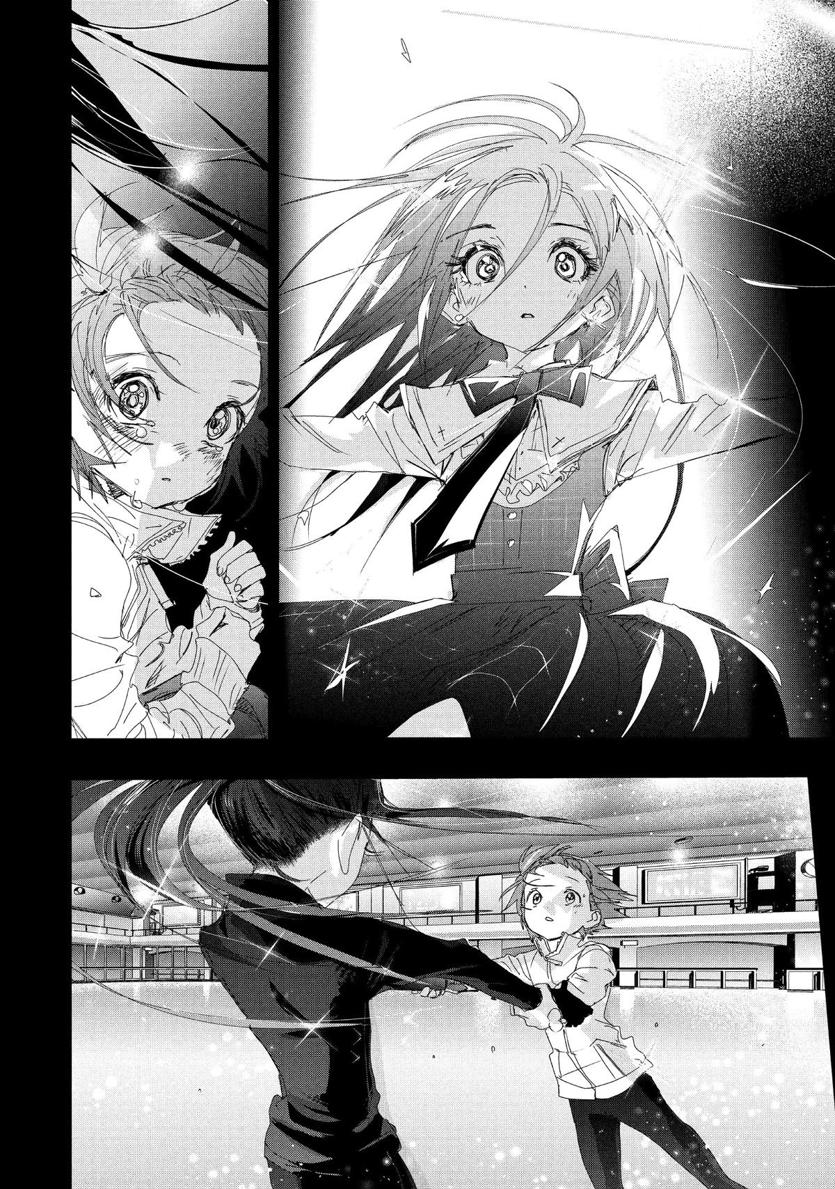 Read Medalist (ES) Manga Online