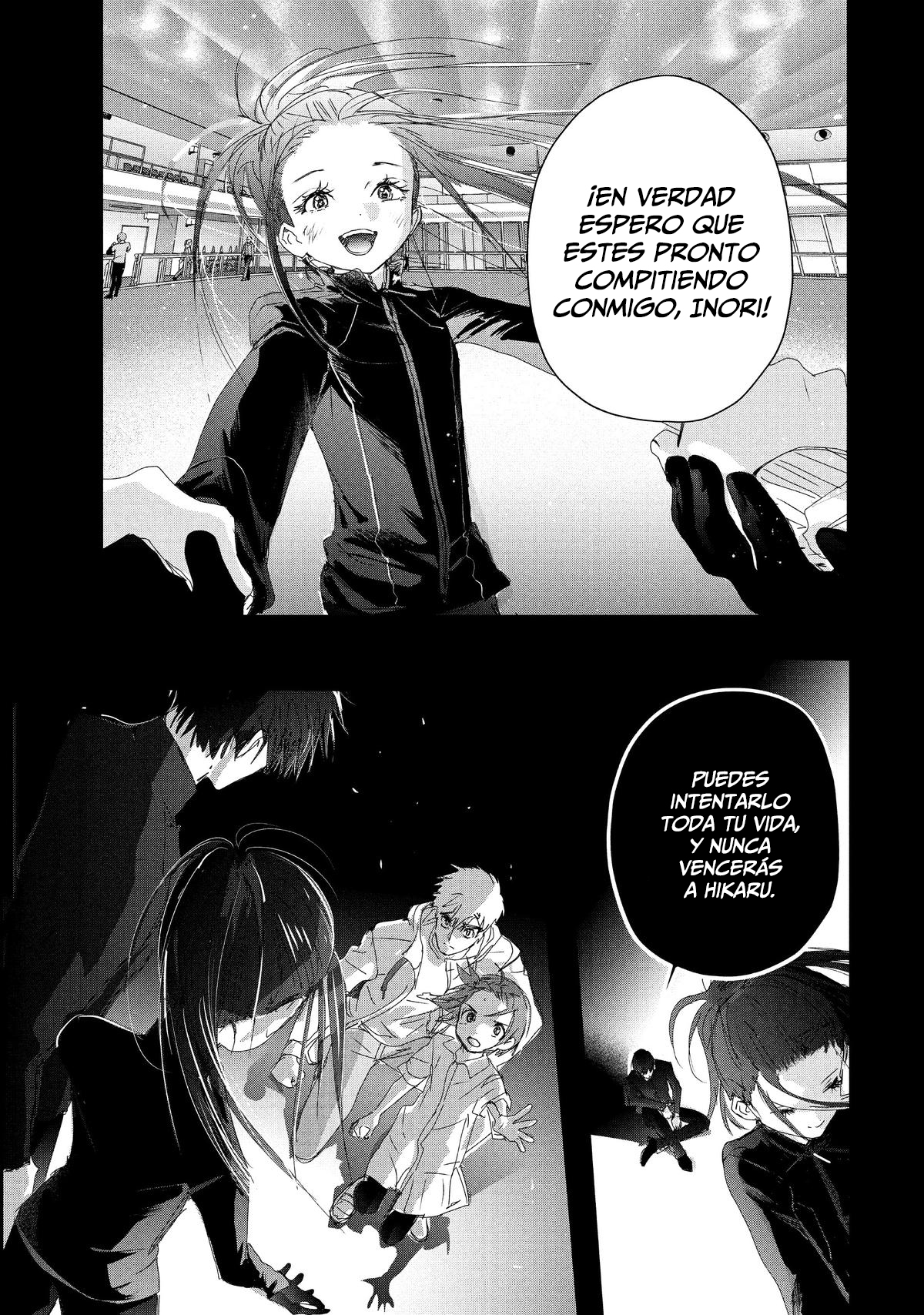Read Medalist (ES) Manga Online