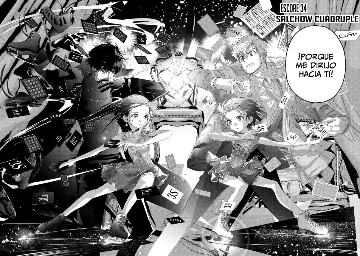 Read Medalist (ES) Manga Online