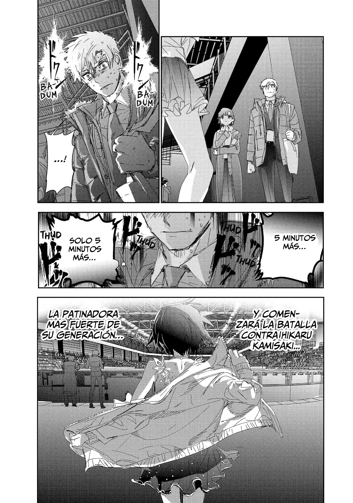 Read Medalist (ES) Manga Online