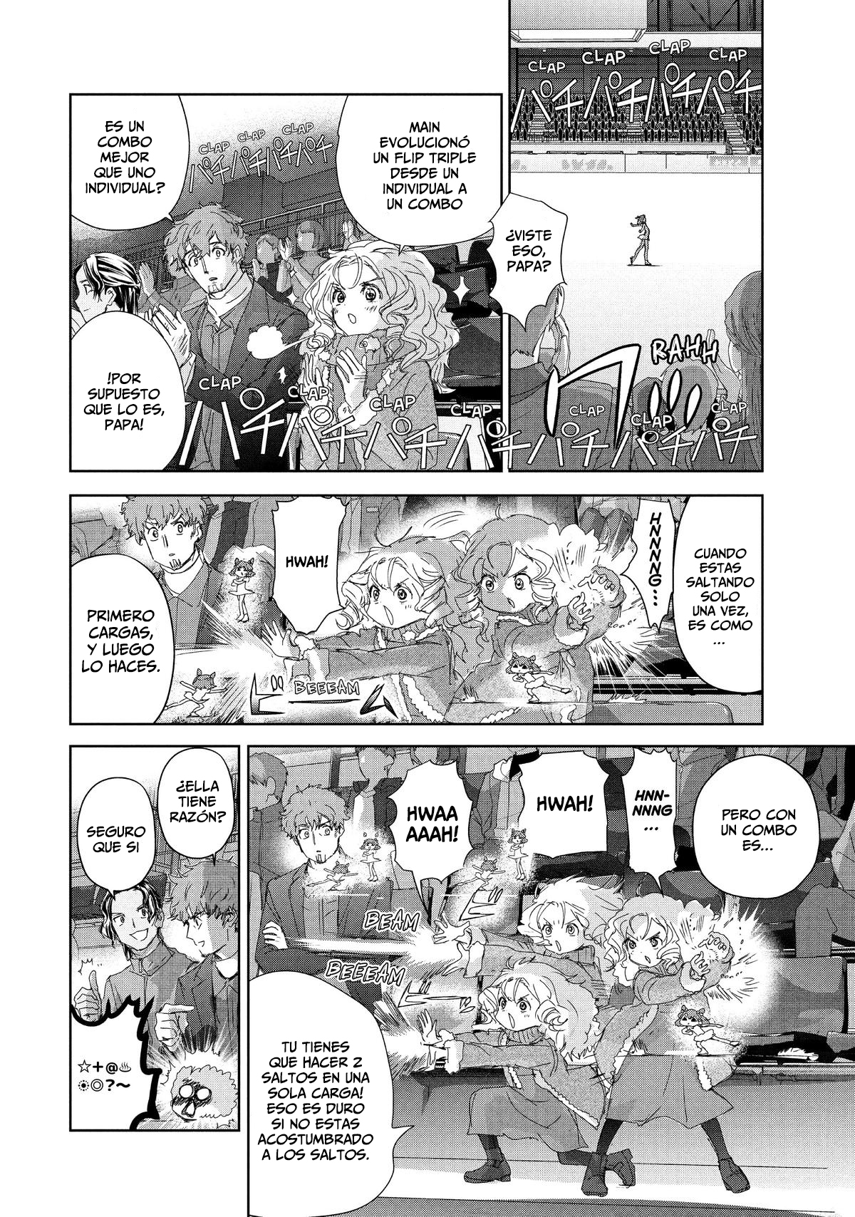 Read Medalist (ES) Manga Online
