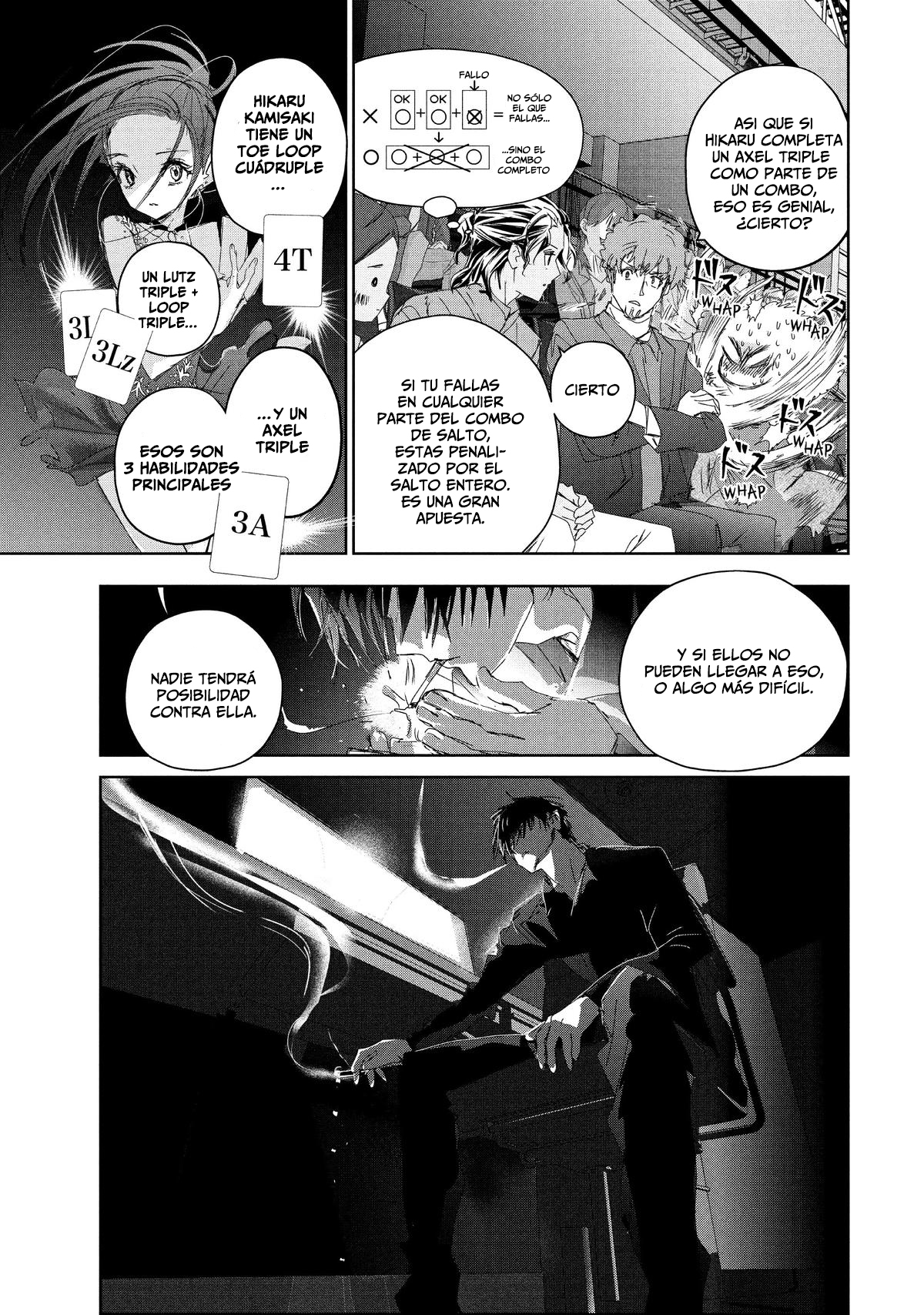 Read Medalist (ES) Manga Online