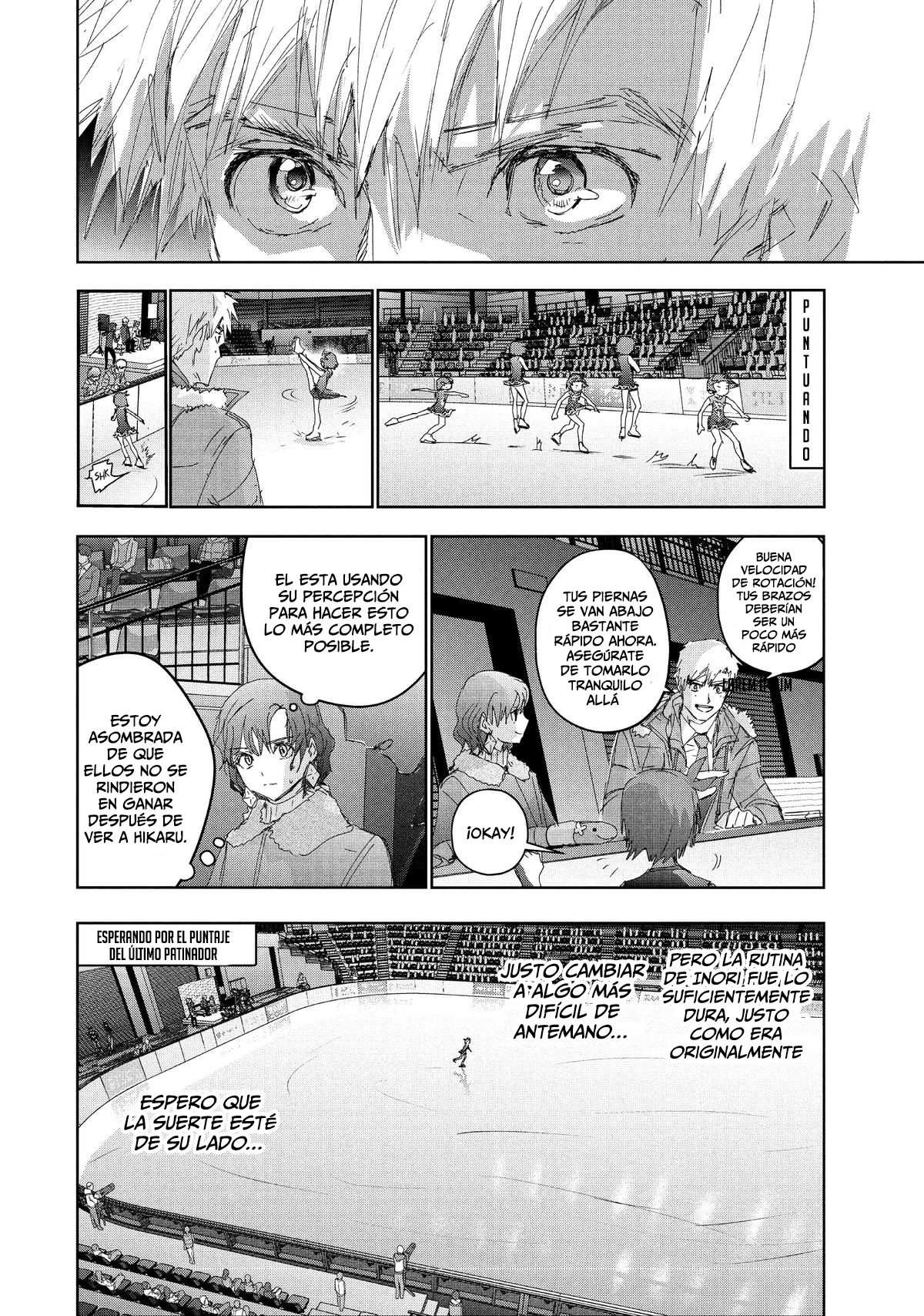 Read Medalist (ES) Manga Online