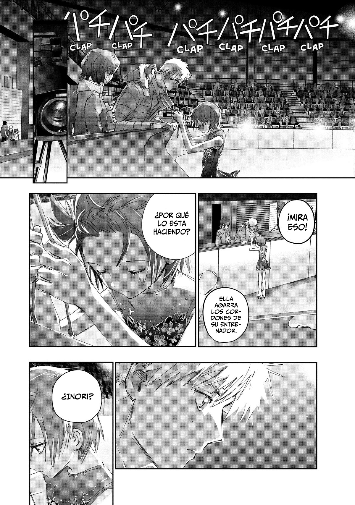 Read Medalist (ES) Manga Online