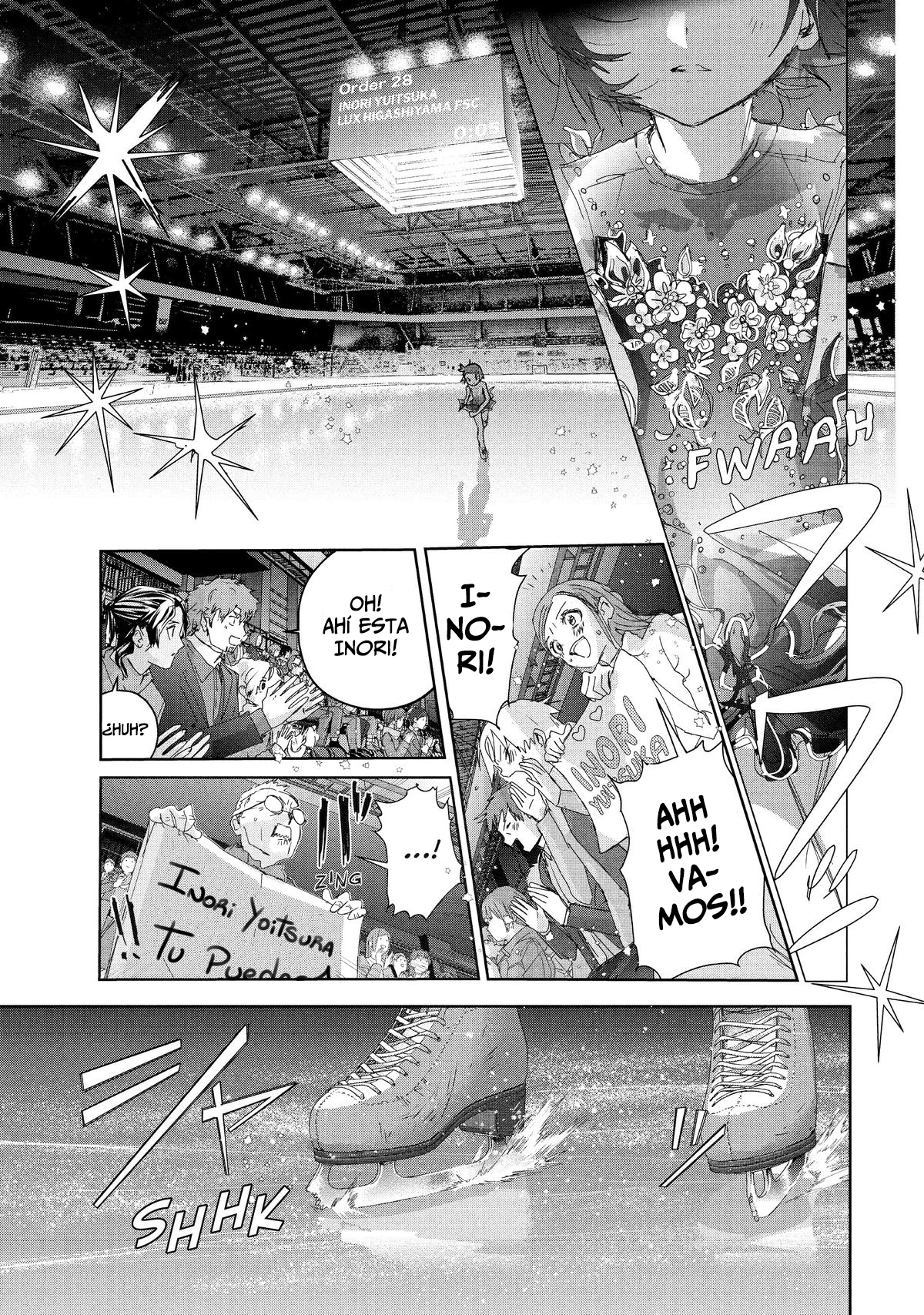 Read Medalist (ES) Manga Online