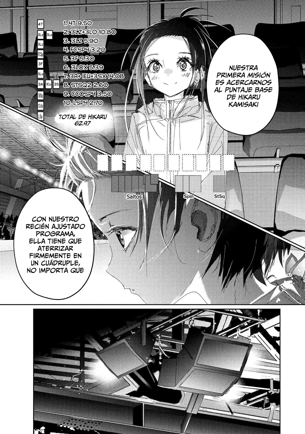 Read Medalist (ES) Manga Online