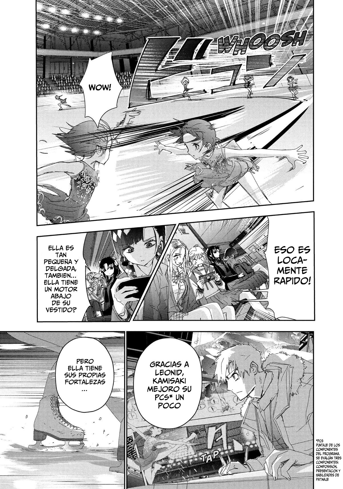 Read Medalist (ES) Manga Online