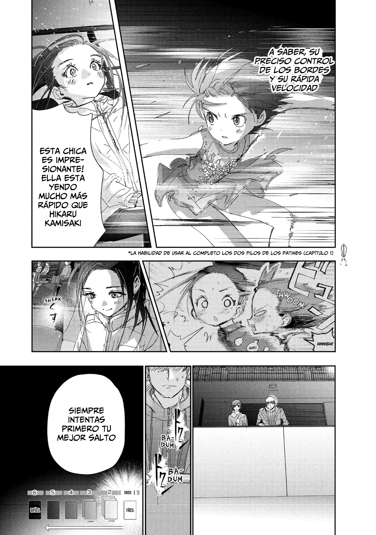 Read Medalist (ES) Manga Online