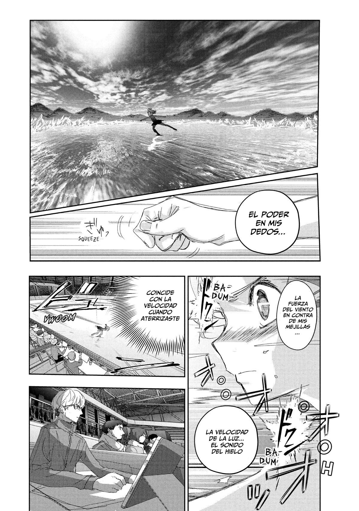 Read Medalist (ES) Manga Online