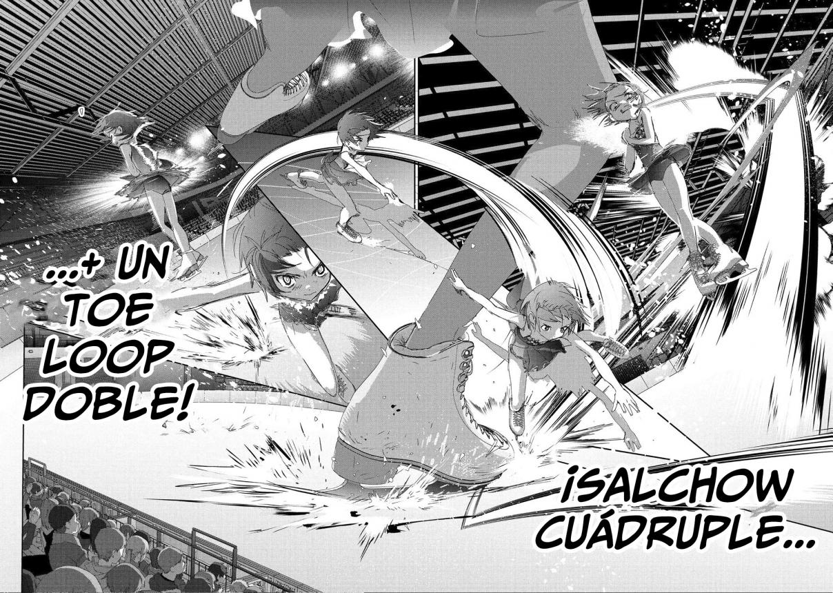 Read Medalist (ES) Manga Online