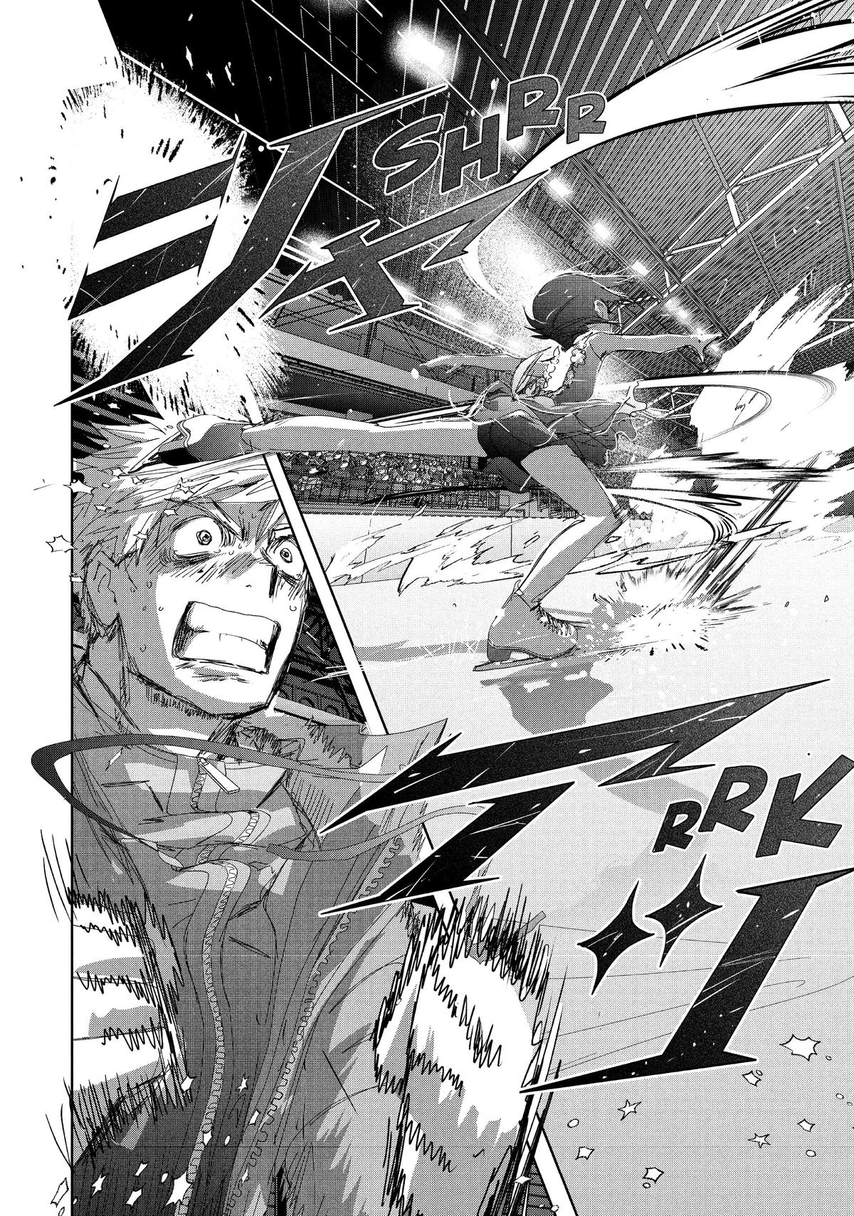Read Medalist (ES) Manga Online
