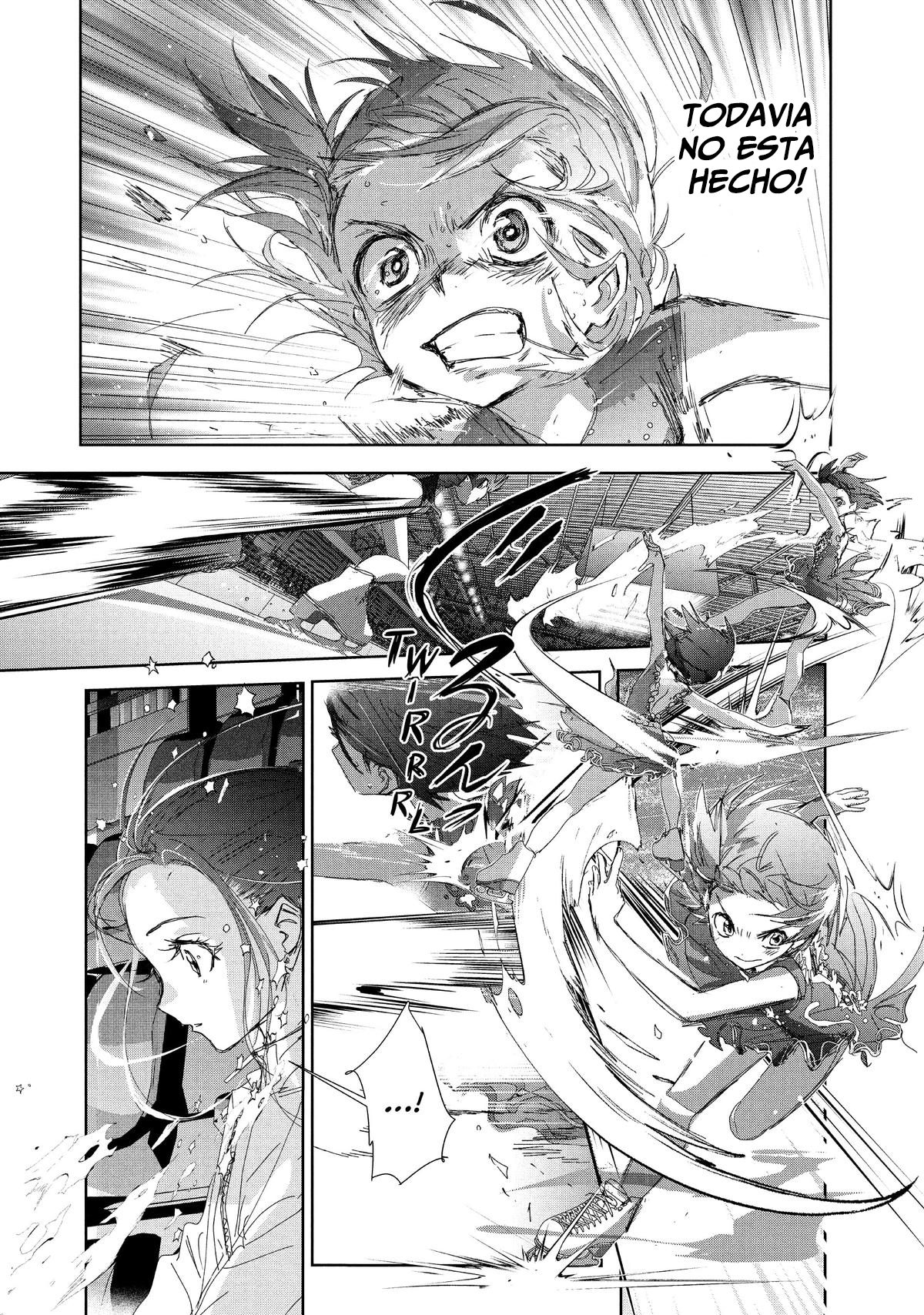 Read Medalist (ES) Manga Online