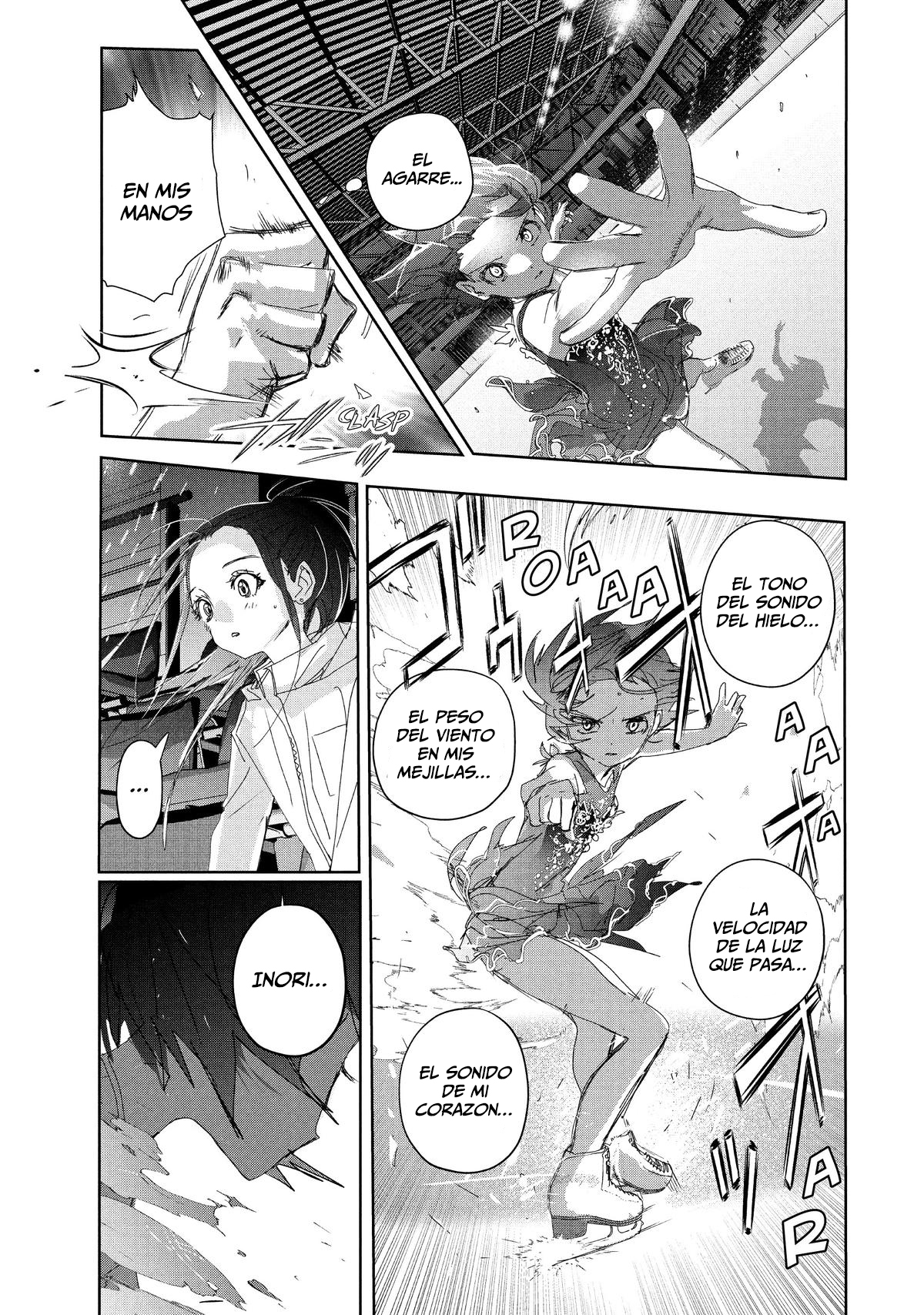 Read Medalist (ES) Manga Online